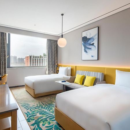 Hilton Garden Inn Changchun Economic Development Zone Exterior foto