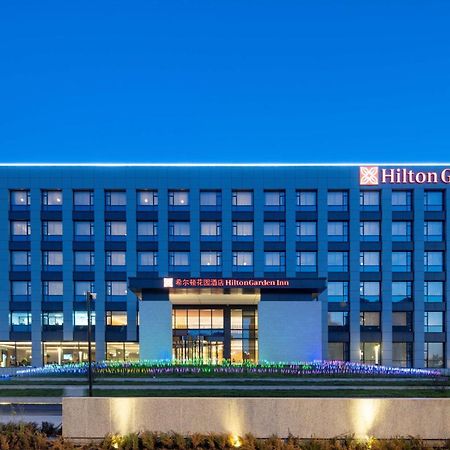 Hilton Garden Inn Changchun Economic Development Zone Exterior foto