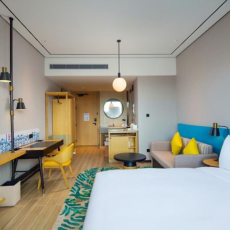 Hilton Garden Inn Changchun Economic Development Zone Exterior foto