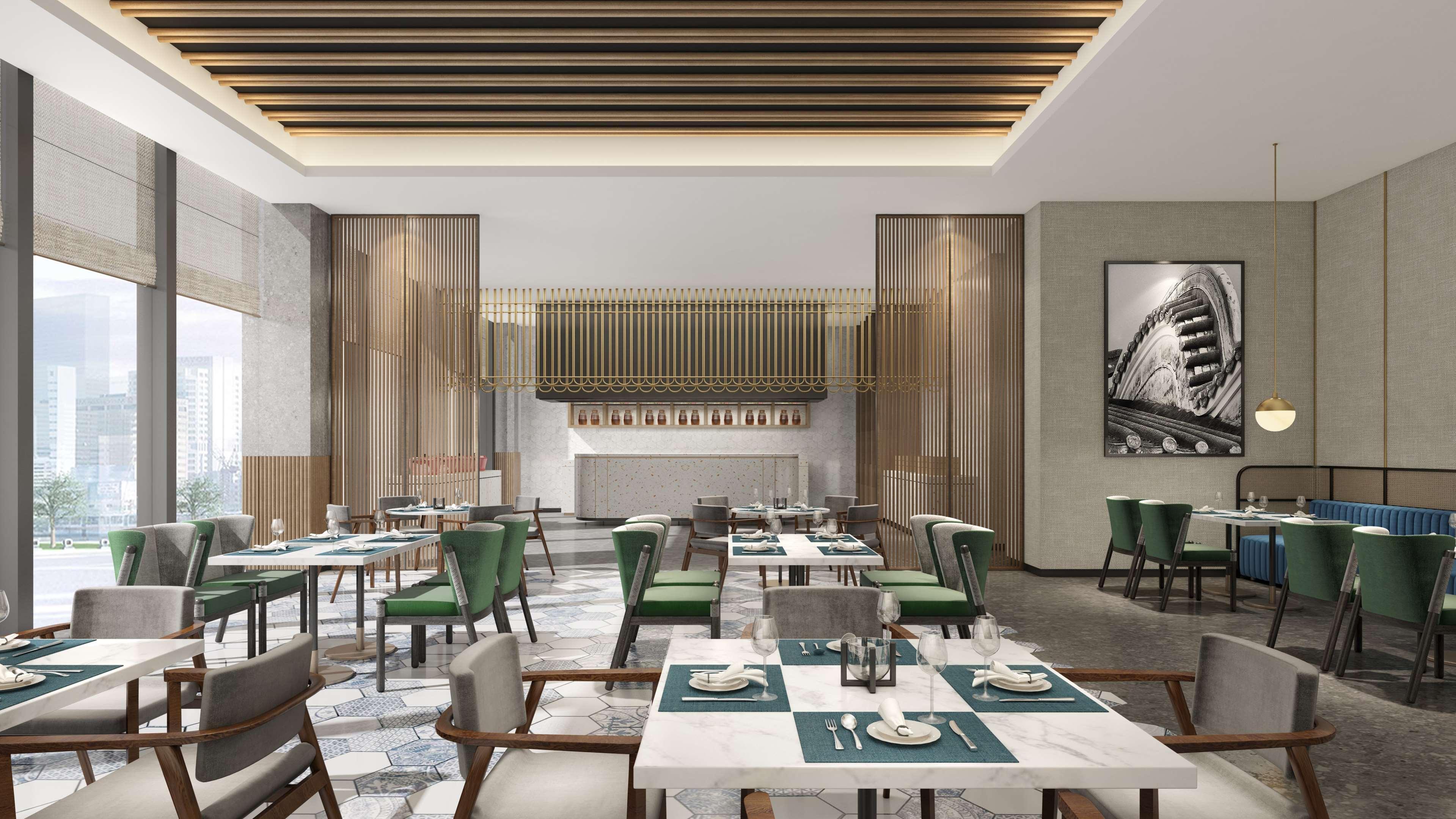 Hilton Garden Inn Changchun Economic Development Zone Exterior foto