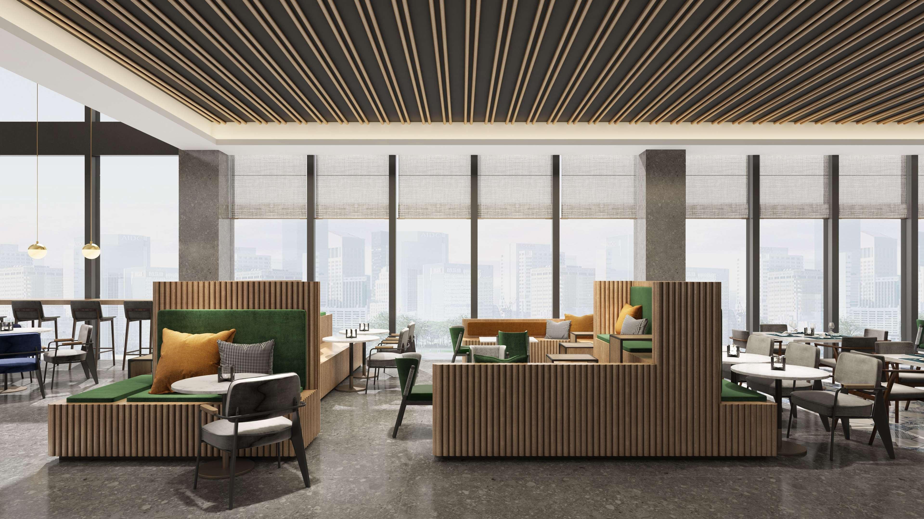 Hilton Garden Inn Changchun Economic Development Zone Exterior foto