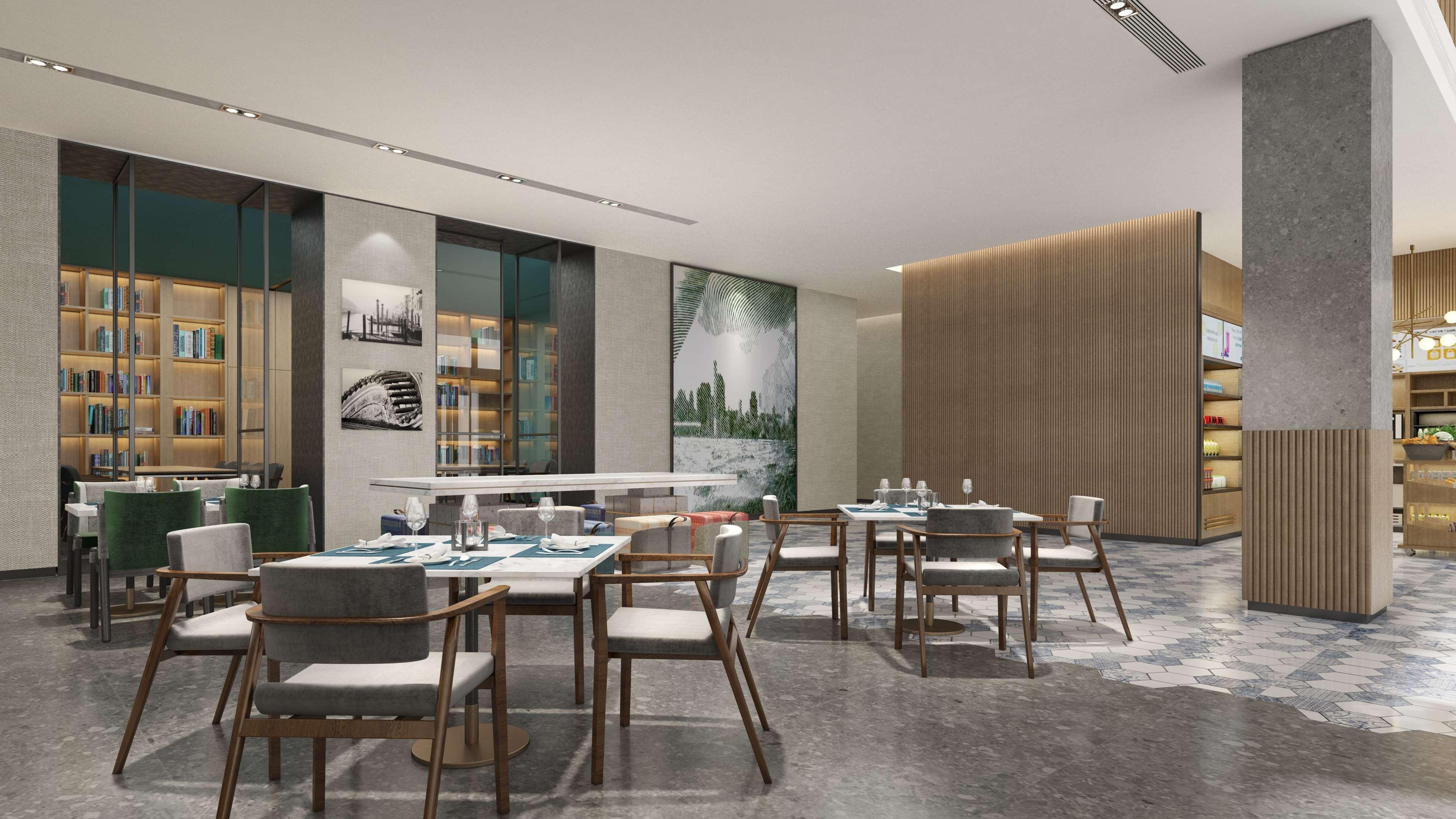 Hilton Garden Inn Changchun Economic Development Zone Exterior foto