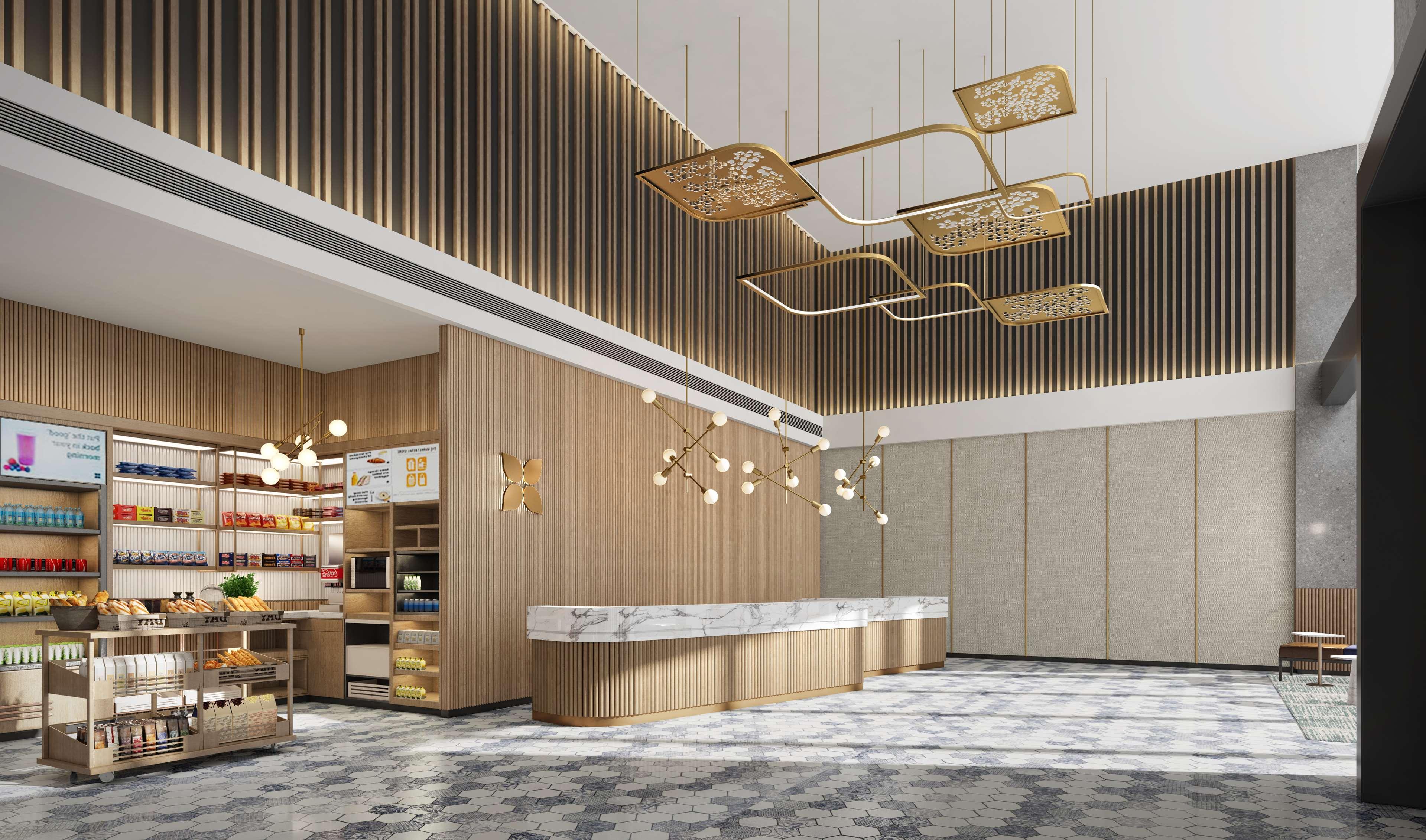 Hilton Garden Inn Changchun Economic Development Zone Exterior foto