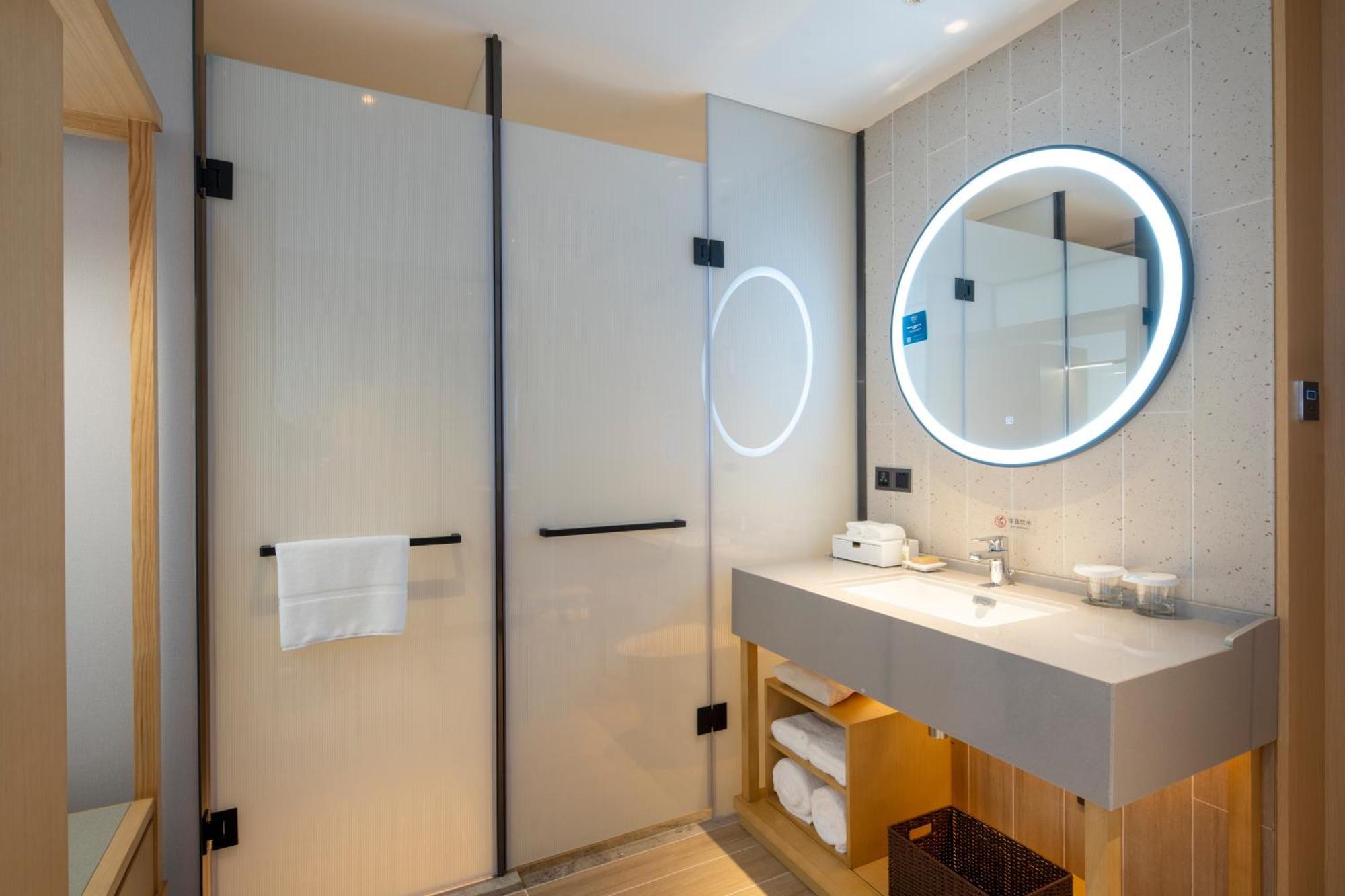 Hilton Garden Inn Changchun Economic Development Zone Exterior foto