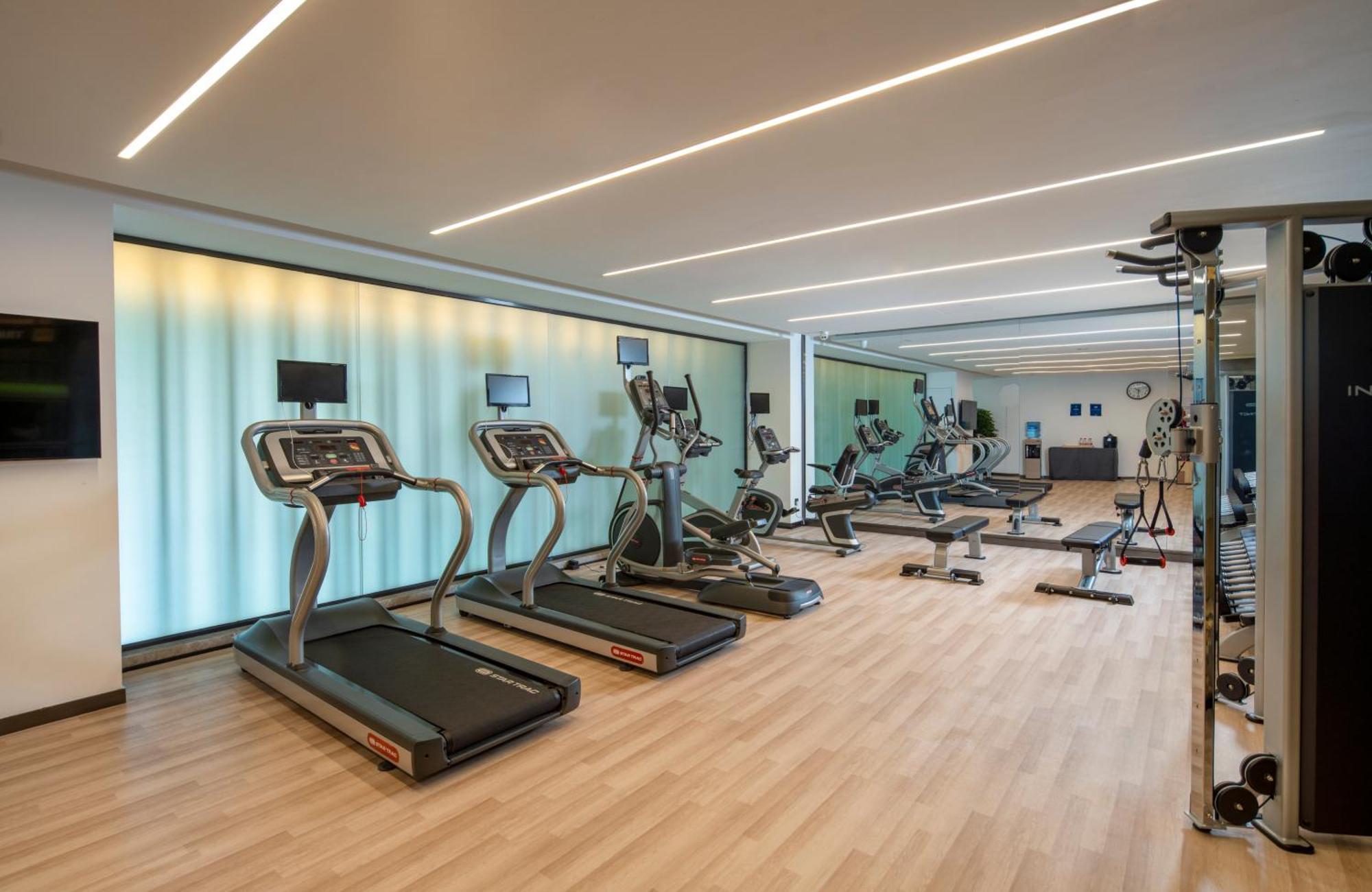 Hilton Garden Inn Changchun Economic Development Zone Exterior foto