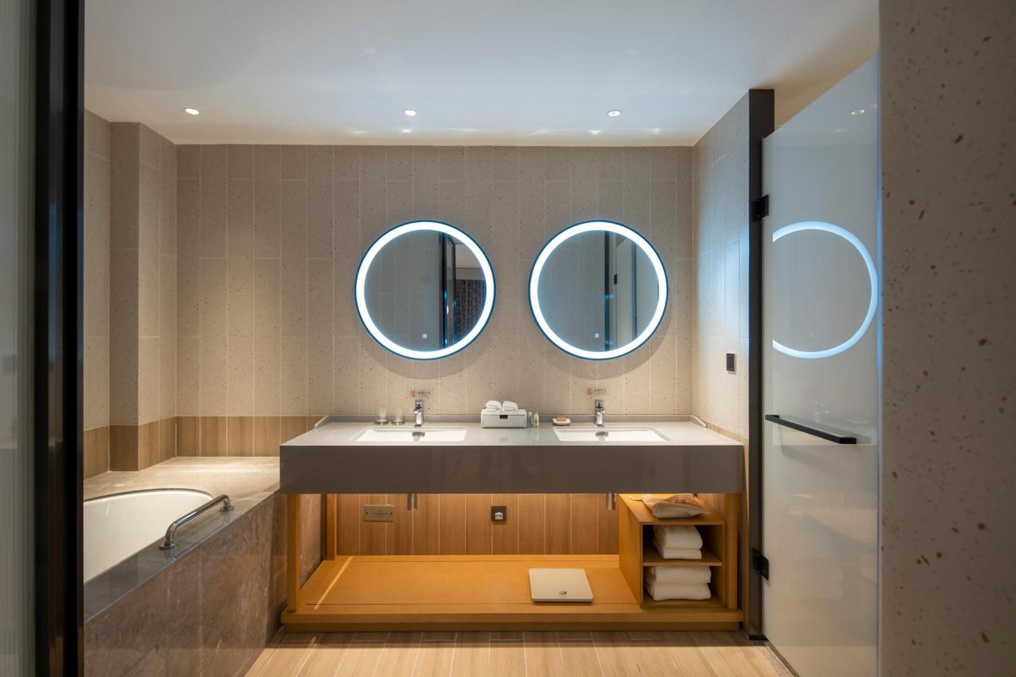 Hilton Garden Inn Changchun Economic Development Zone Exterior foto