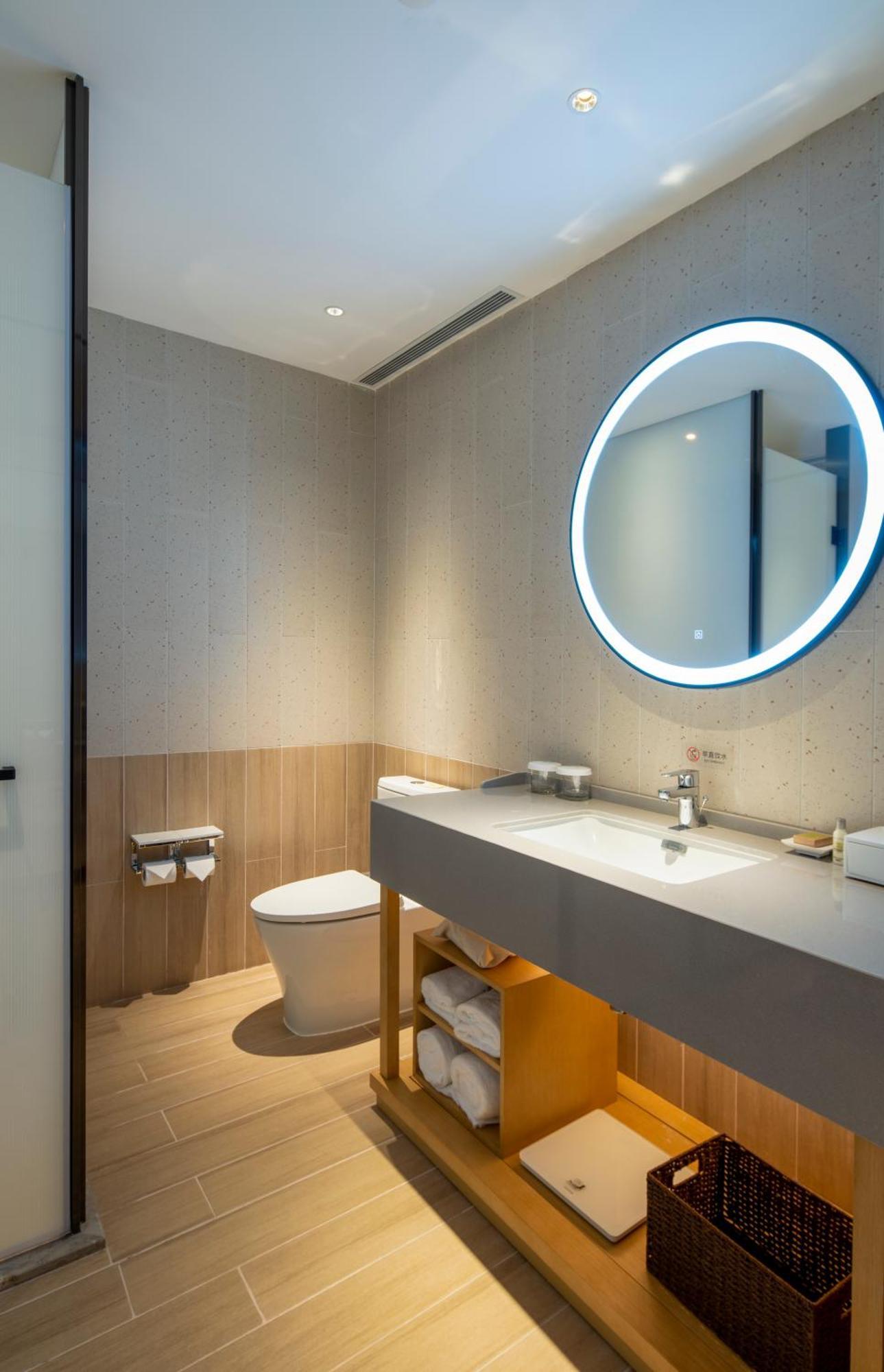Hilton Garden Inn Changchun Economic Development Zone Exterior foto