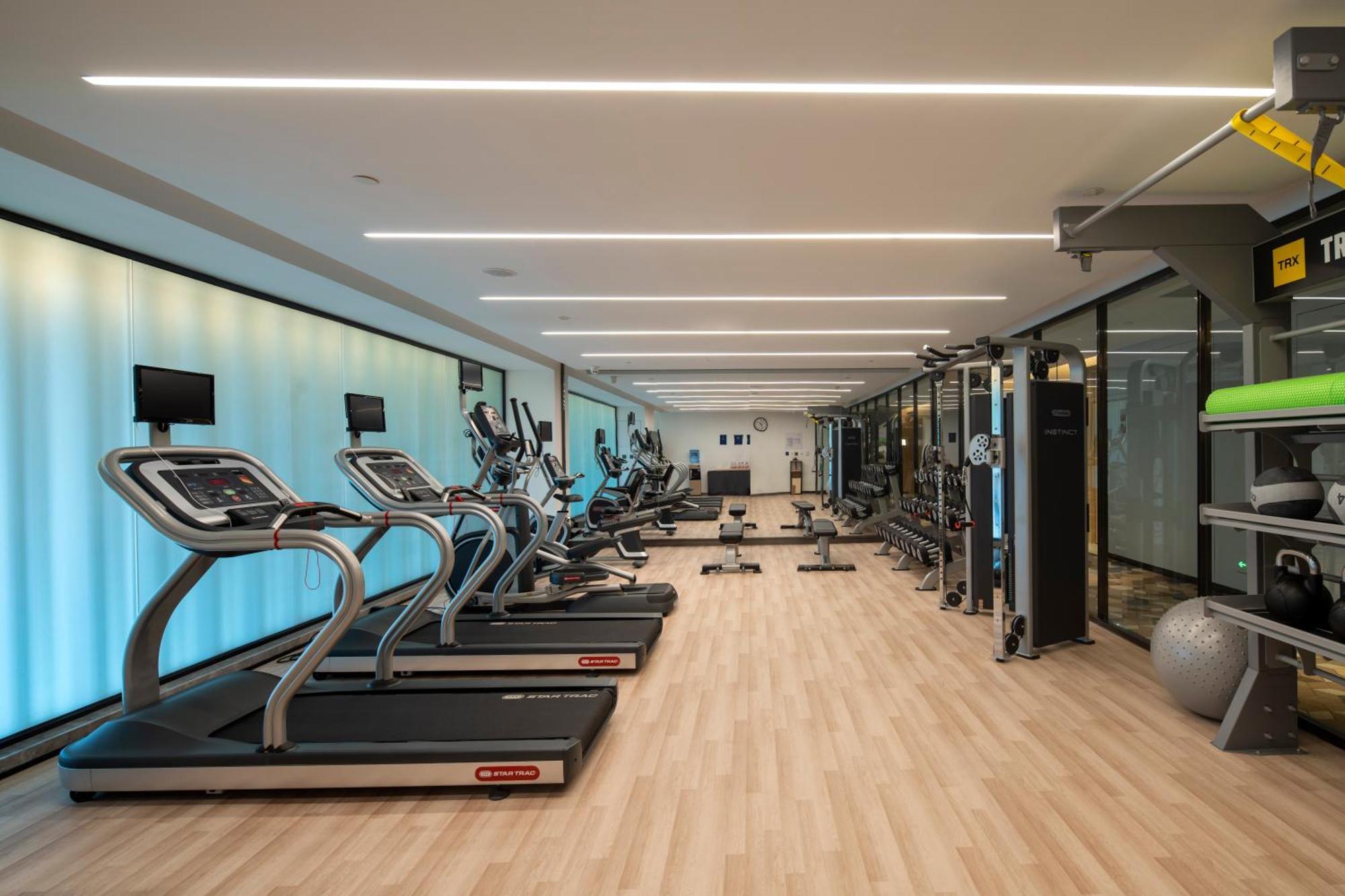 Hilton Garden Inn Changchun Economic Development Zone Exterior foto