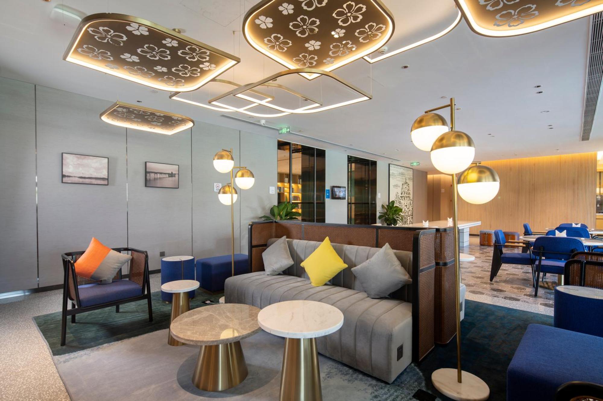 Hilton Garden Inn Changchun Economic Development Zone Exterior foto