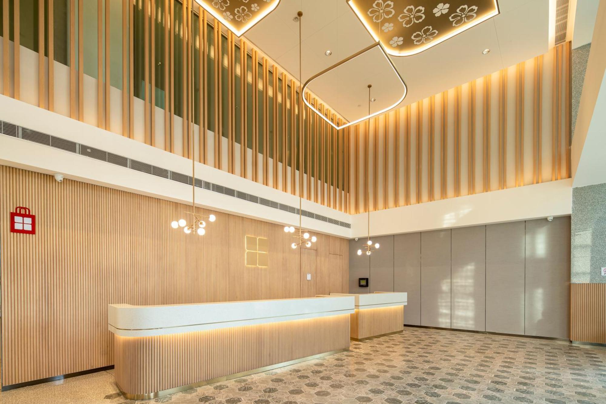 Hilton Garden Inn Changchun Economic Development Zone Exterior foto