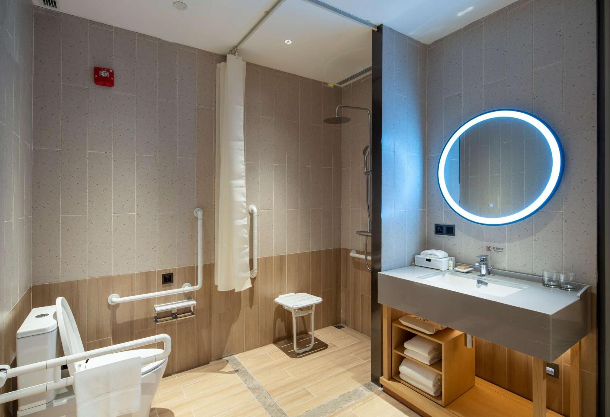 Hilton Garden Inn Changchun Economic Development Zone Exterior foto